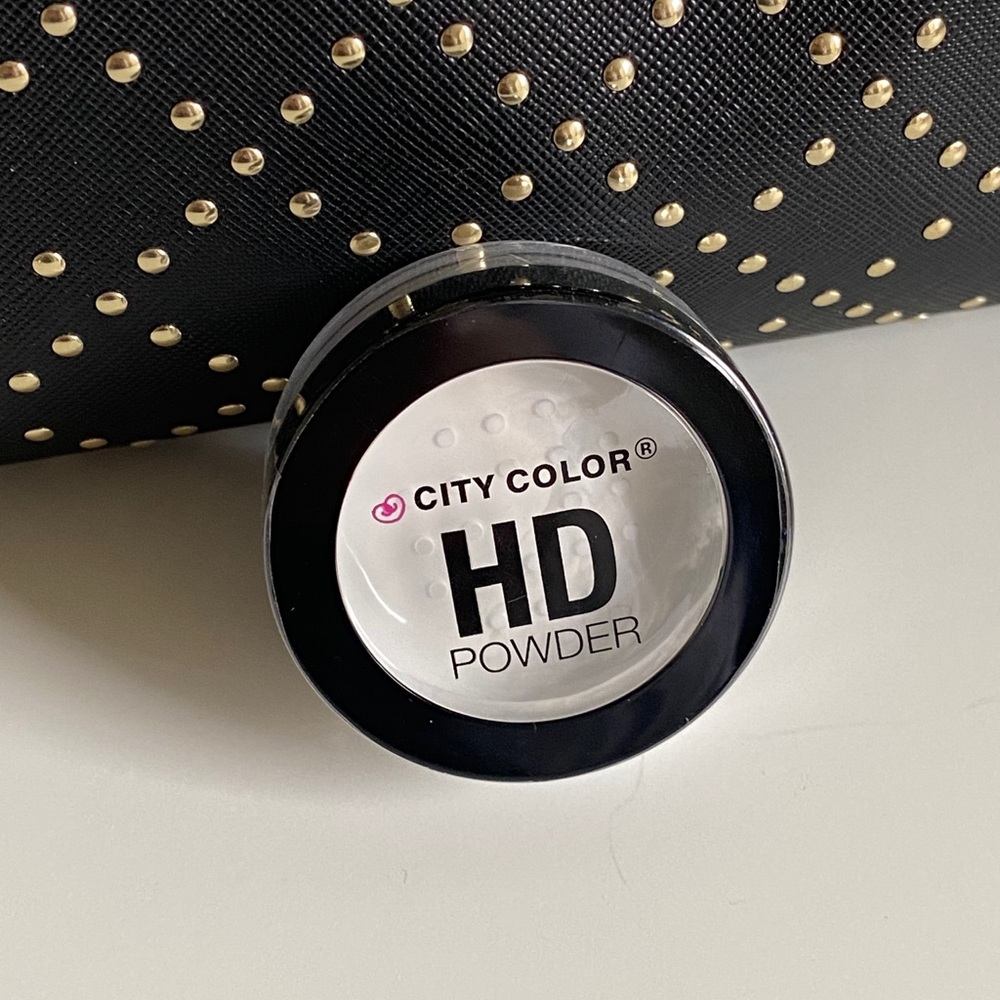 Translucent HD Loose Powder